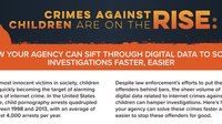 Crimes against children are on the rise (infographic)