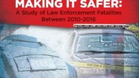 Making It Safer: NLEOMF report details seven years of LE fatality trends
