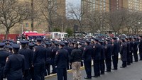 FDNY EMT-probationary firefighter laid to rest