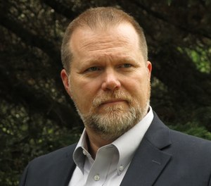 Marc Cameron, crime novelist and author of the Jericho Quinn thriller series, among others.