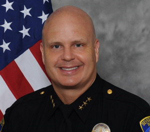Marc Coopwood previously served as assistant chief of police in Beverly Hills, California.