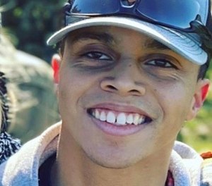 Snohomish County and North County Firefighter Marcus Carroll, 24, went missing on Saturday night while hiking. His body was discovered Monday evening by deputies using a drone. (Photo/Kittitas County Sheriff's Office)