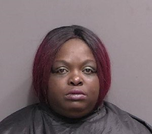 Margaret Octaviea Watkins offered the bounty that left the victim with a broken wrist and lacerations.