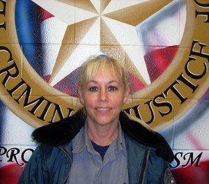 Johnson's body was found in July 2016 in a storage room at the Robertson prison unit in Abilene. (File photo)