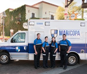 Maricopa Ambulance (Photo/Maricopa Ambulance)