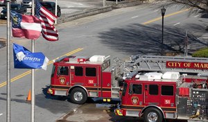 Starting in July, firefighters protested at council meetings over their pay, with retired members of the department then speaking on behalf of active firefighters due to fears of retaliation from Marietta Fire Chief Tim Milligan.