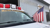 Ind. county scrambles to provide EMS after ambulance provider walks from contract