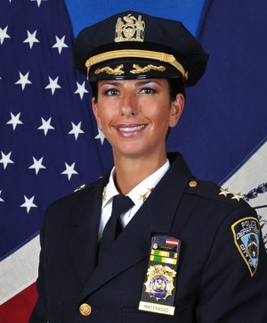 Assistant Chief Martine N. Materasso