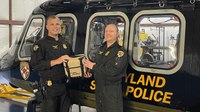 Md. state police helicopters now carrying whole blood for transfusions