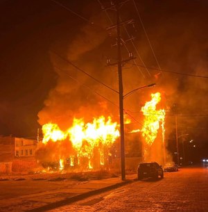 The Stowe fire department wrote in a Dec. 4 Facebook post that,