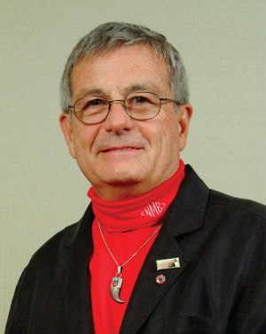 Norman McSwain, MD, FACS (Image courtesy NAEMT)