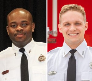 Advanced EMT JaMichael Sandridge and EMT Robert Long were fired and had their licenses suspended for failing to give aid to Tyre Nichols for 19 minutes while he struggled with injuries from being brutally beaten by police officers.