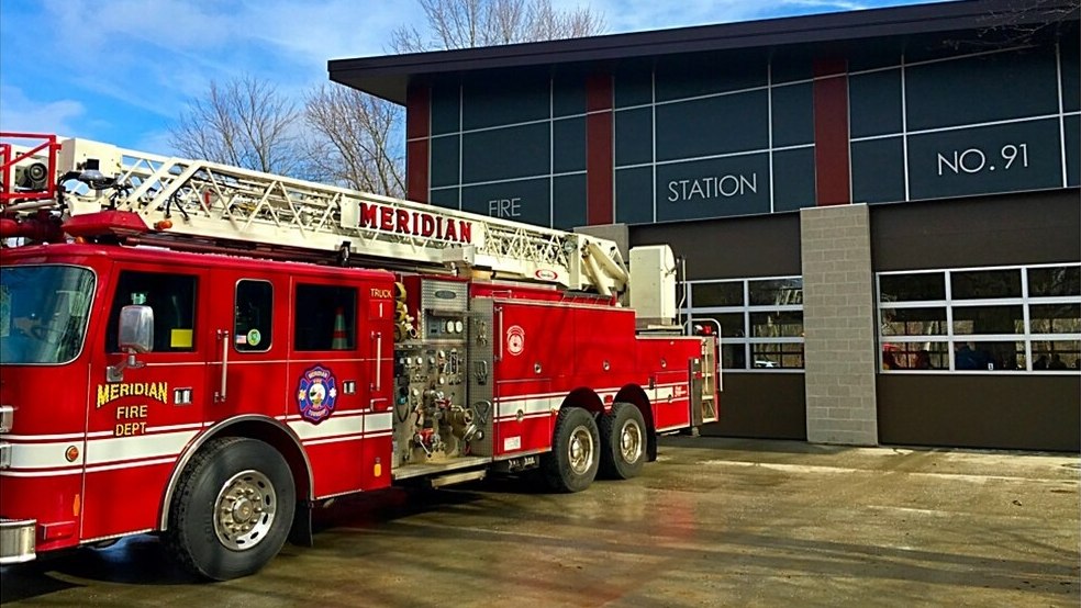Mich. township raises firefighter-paramedics' base salary by almost 10% Mich. township raises firefighter-paramedics' base salary by almost 10%