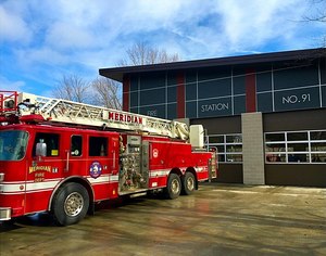 “We have to make sure that we can maintain the proper staffing to protect this community, and we will continue to do that,” Meridian Township Manager Frank Walsh said.
