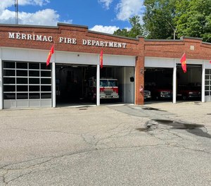 Mark Landry was heavily intoxicated when he pulled his damaged Dodge Challenger into the Fire Department's parking lot at about 10:45 p.m. Sept. 9 and told an EMT he was