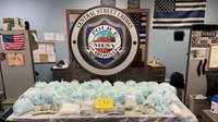 Photo: ‘Largest drug bust’ in Ariz. PD’s history uncovers over 700K fentanyl pills
