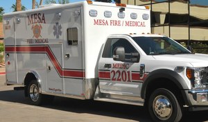 Mesa Fire and Medical Chief Mary Cameli expressed support for the pilot program currently on the table. Under it, two-EMT teams would be focused on low-acuity medical calls.