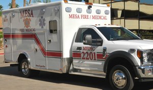 Mesa Fire and Medical Chief Mary Cameli expressed support for the pilot program currently on the table. Under it, two-EMT teams would be focused on low-acuity medical calls.
