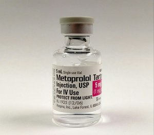 Intravenous (IV) metoprolol has been useful for reducing infusion site-related pain associated with propofol injection.