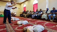 Miami-Dade Fire Rescue delivers life-saving training to mosque groups
