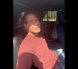 Because Michael Floyd Wilson's escape was kept a secret until Sunday, he was able to go undetected when he was treated at a hospital twice under a fake name.