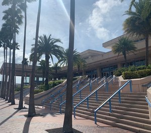 Florida health officials say a 70-year-old Broward County man who attended the EMS Today conference last week has tested positive for coronavirus. The conference was held March 2-6 at the Tampa Convention Center.