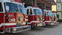 Pa. fire company celebrates 125th anniversary with focus on hand-drawn ladder wagon