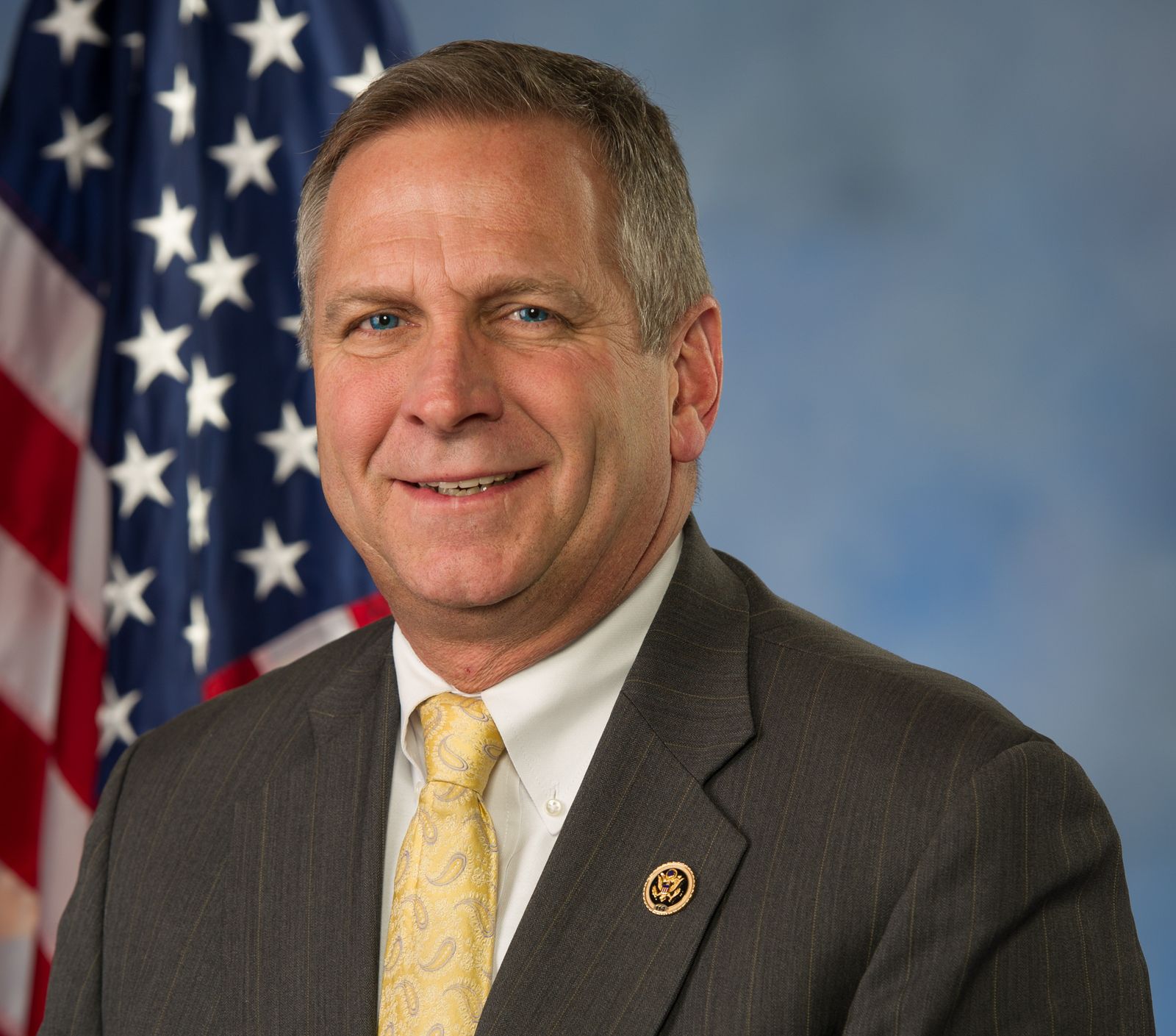 FireRescue1 Asks Congress: Rep. Mike Bost