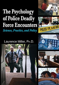 This book is a useful tool for both law enforcement practitioners and researchers to better understand the intricacies of deadly force by the police.