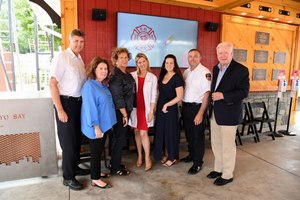 On July 29, the FDNY began a partnership with Mollie’s Fund. Learn more at https://molliesfund.org.