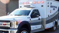 W.Va. EMT stabbed by patient during transport