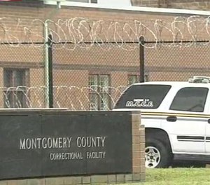 The ACLU of Pennsylvania has filed a federal civil rights lawsuit against Montgomery County Correctional Facility in Eagleton.