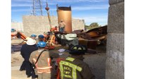 Case study: Rescuing a pinned, suspended industrial worker