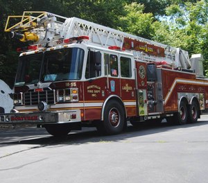All four fire stations – Montville, Mohegan, Oakdale and Chesterfield – are owned and operated by volunteer fire companies but are staffed with paid firefighters employed by the town.