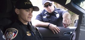 A cloud solution like PremierOne Cloud from Motorola Solutions enables mobile integration between CAD and records that makes information more easily accessible in the field for improved situational awareness and increased officer safety.