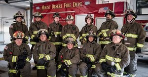 In a Facebook post, Mount Desert said it is hiring firefighter-EMTs and firefighter-paramedics.