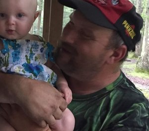 Musick’s daughter, Kaityln, said her father died a hero.