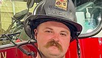 Navy identifies FF killed in Md. house fire