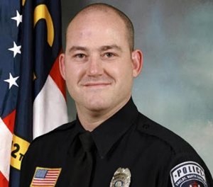 Officer Tim Brackeen. (Photo/Shelby Police Department)
