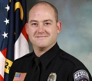 Officer Tim Brackeen (Photo/Shelby Police Department)