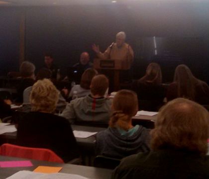 Solutions sought for EMS volunteer shortage 