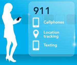 NG9-1-1 leverages modern technology easily and widely available in smartphones.
