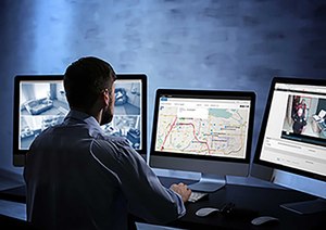 Detective using digital evidence management system