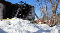 LODD report: Maine fire capt. died saving firefighter trapped in apartment fire
