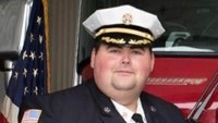 N.J. community mourns death of 32-year-old fire chief