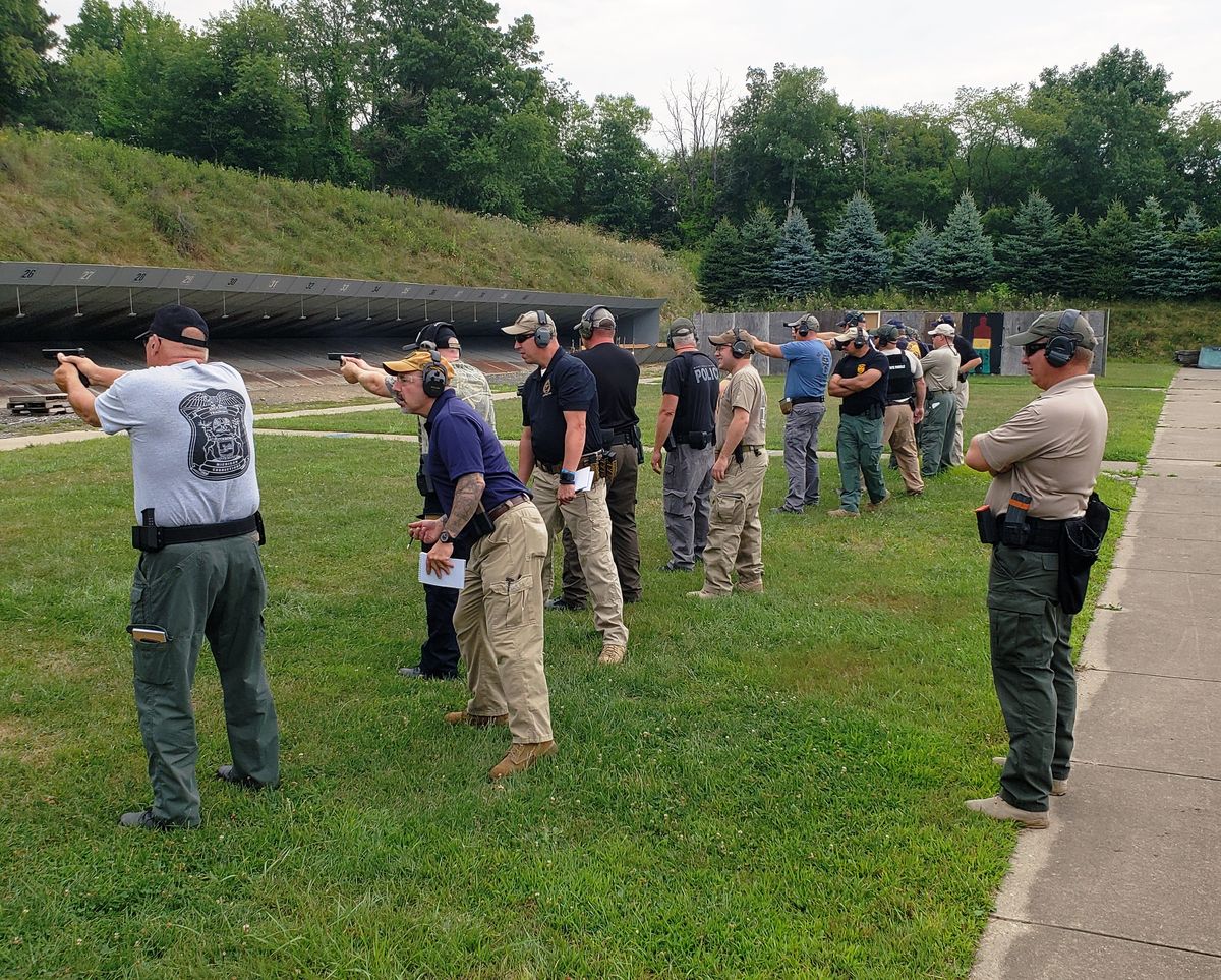 Firearms Qualification  Kentucky Law Enforcement Council