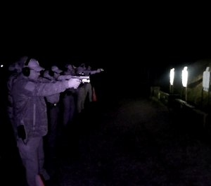 Unless it is state-mandated, nighttime qualification is a waste of valuable low-light training time.