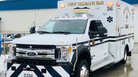 New Orleans EMS ambulances equipped with technology to reduce fuel costs, air pollution