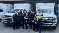 New Orleans EMS preps for Mardi Gras with 11 new ambulances