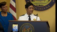 31-year police veteran chosen as interim chief in New Orleans